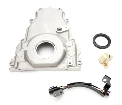 Straub Technologies LS Timing Cover w/Seal Sensor/Pigtail/Bracket