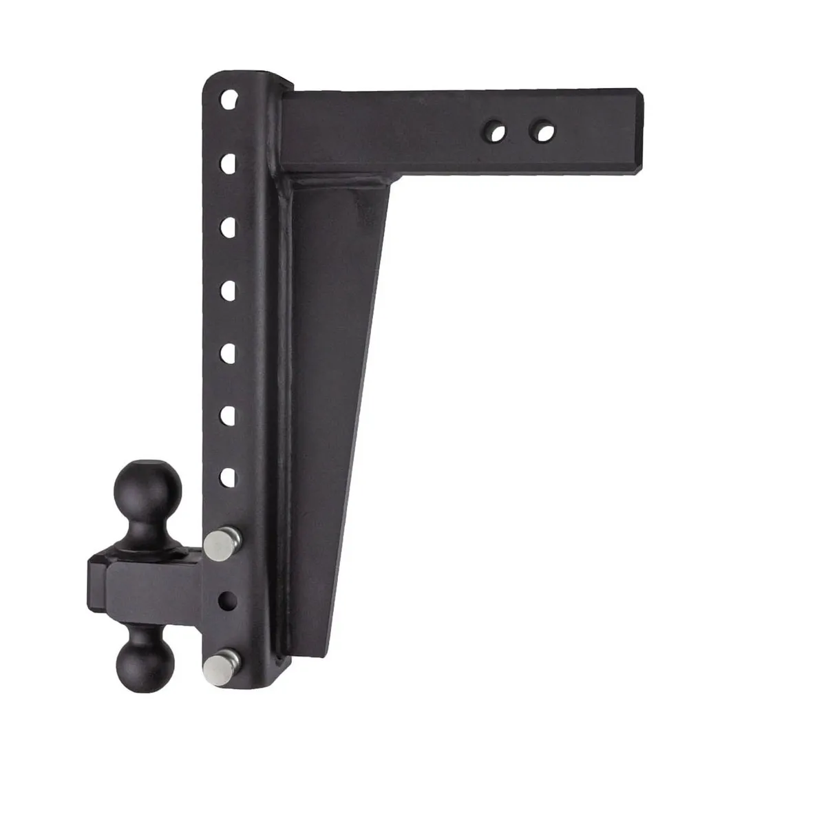 BulletProof 2.5 Heavy Duty 14 Drop/Rise Hitch HD2514 product image