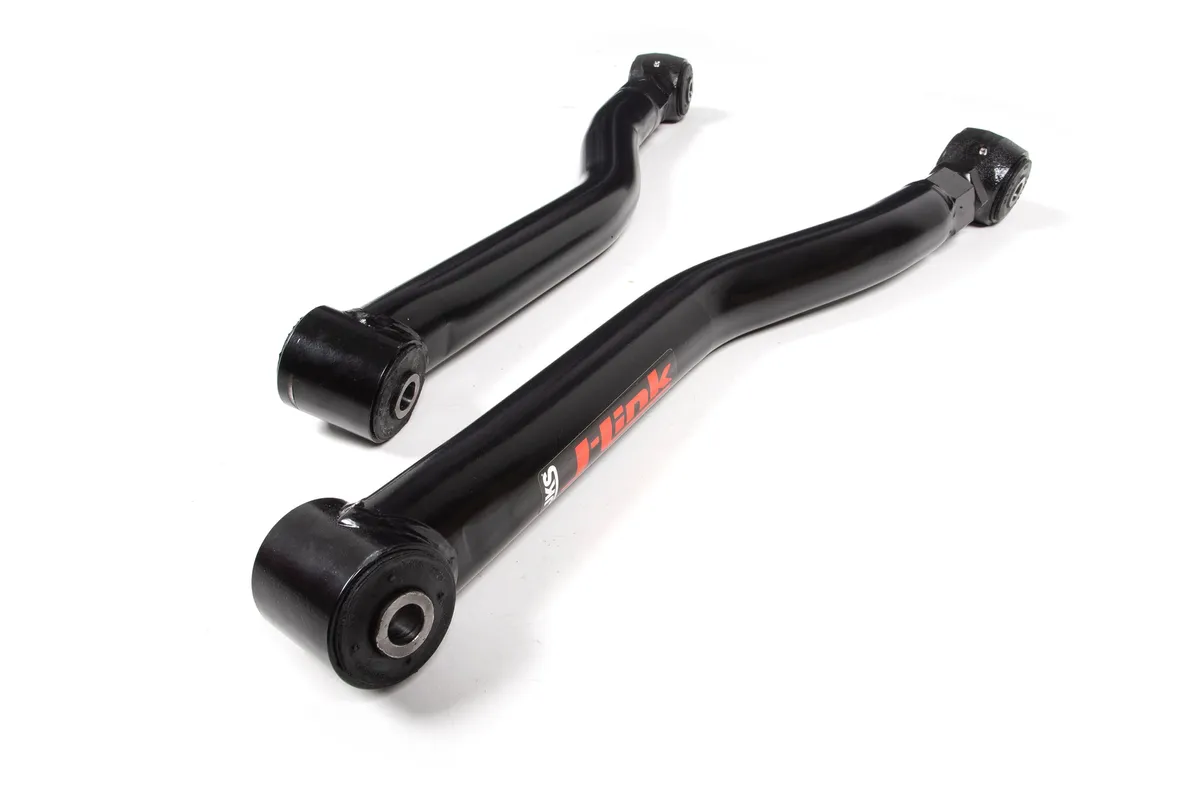 J-Link Adjustable Control Arms Front Lower 2018-2024 Jeep Wrangler JL JKS Manufacturing product image