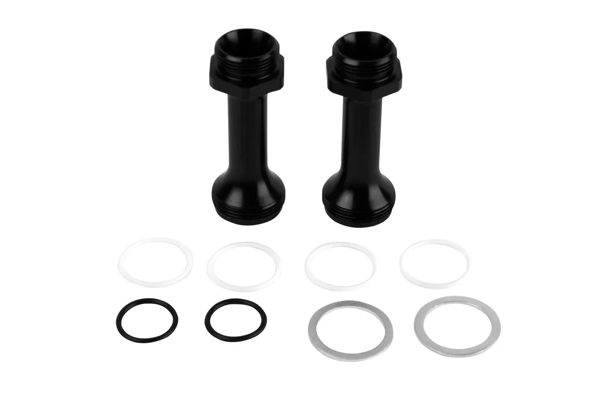 Aeromotive Fuel System Aeromotive Fuel Log Conversion Kit (Holley Style)
