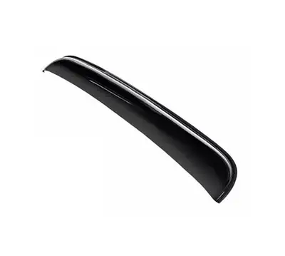 Black Horse Off Road 2025 Universal ( Fits Cuv Model ) Sunroof Deflector Dark Smoke