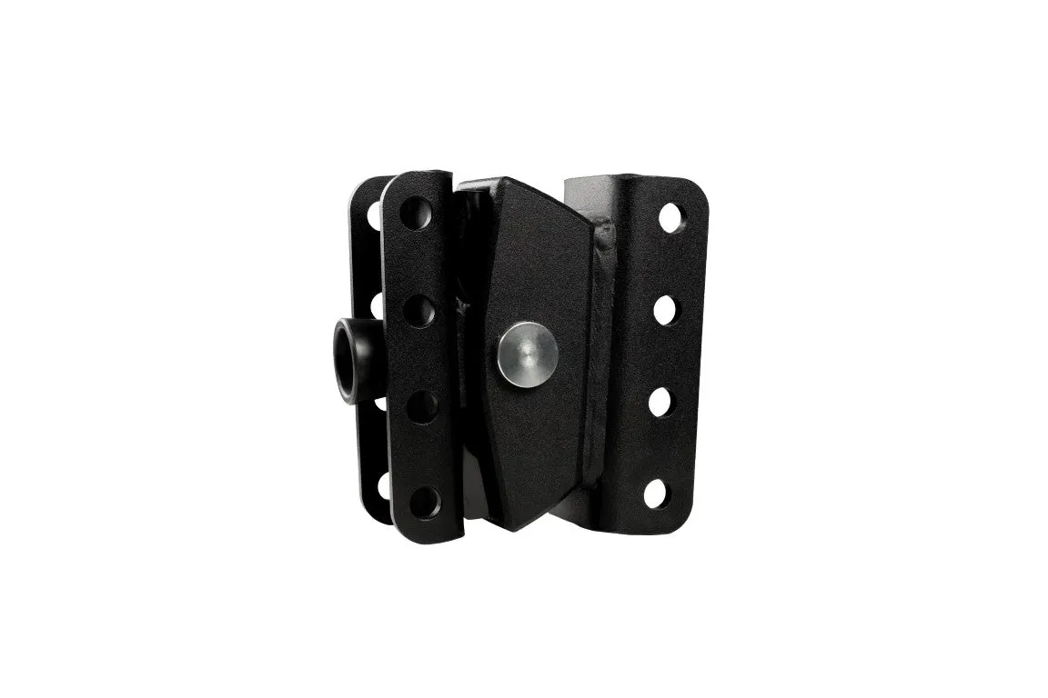 BulletProof Medium Duty Road Suppressor Channel to Channel Coupler Mount MDSUSCOUP product image