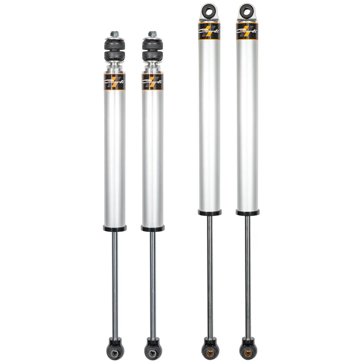 0522 F250/350 4x4 Carlispec 2.0in Ifp 2.5in Lift Front & Rear Shock Pkg product image