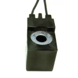Ridetech 31931000 Coil for RidePro valve with square, black coil. product image