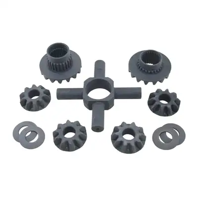 Yukon Gear And Axle Spider Gears & Spider Gear Sets Yukon Gear & Axle Yukon spider gear se Yukon spider gear set for 10.5" GM 14 bolt truck Dura Grip posi 30 spline.