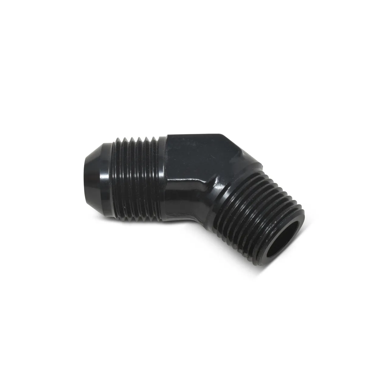 P/C #6 to 1/4 NPT 45 Deg Adapter Fitting product image