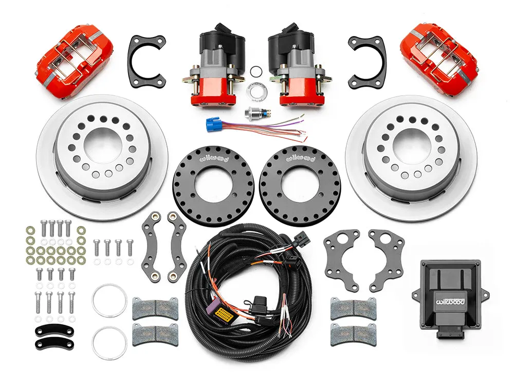 Kitrearepbfdplpbig Fordnew Style 2.50 Offset1pc11.00 Rotorred product image