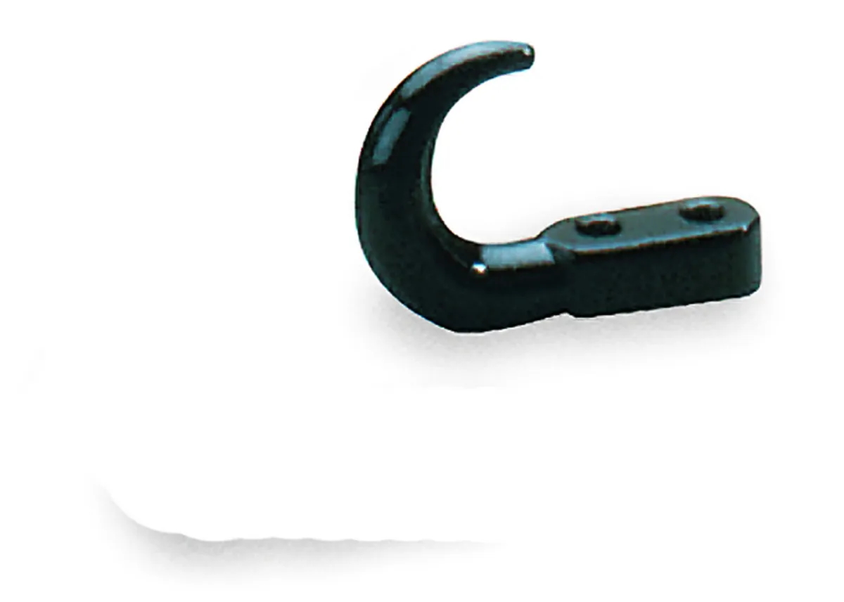 Warn Tow Hook Black product image