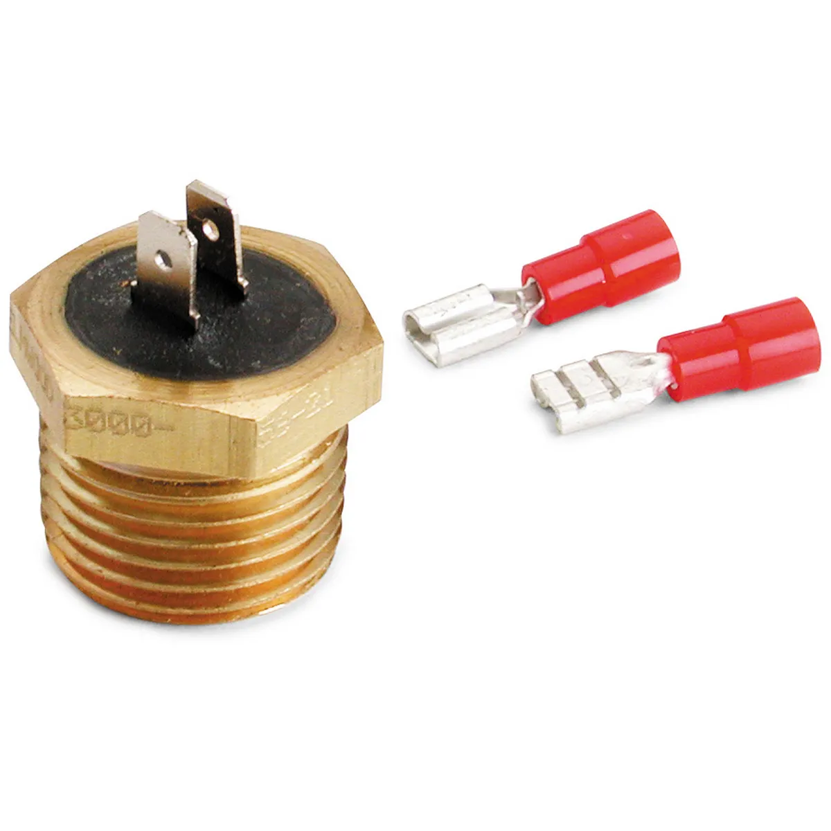 Autometer 3246 Temperature Switch, 200?f, 1/2 Npt Male, For Pro-Lite Warning Light product image