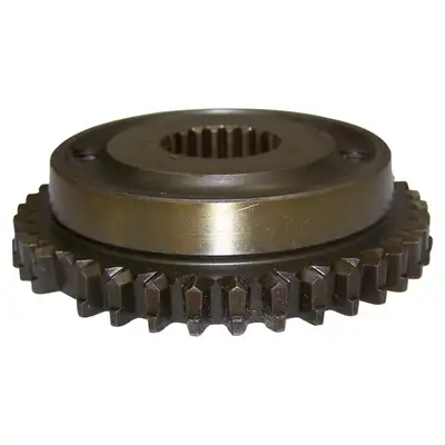 Crown Automotive Jeep Replacement 1988-1993 MJ Comanche;1988-1995 YJ Wrangler;1988-1999 XJ Cherokee;1993-1993 ZJ Grand Cherokee;1997-1999 TJ Wrangler;w/ AX15 Transmission; 5th Gear Splined