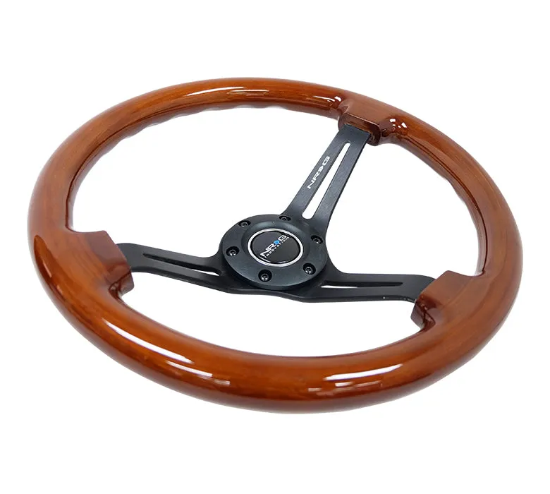 Steering Wheel 350mm 3in Dish Galaxy -Neochrome product image