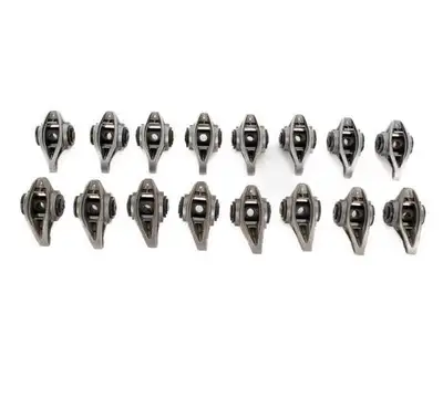 Brian Tooley Racing Rocker Arms w/TK002 Trunnions Installed (16)