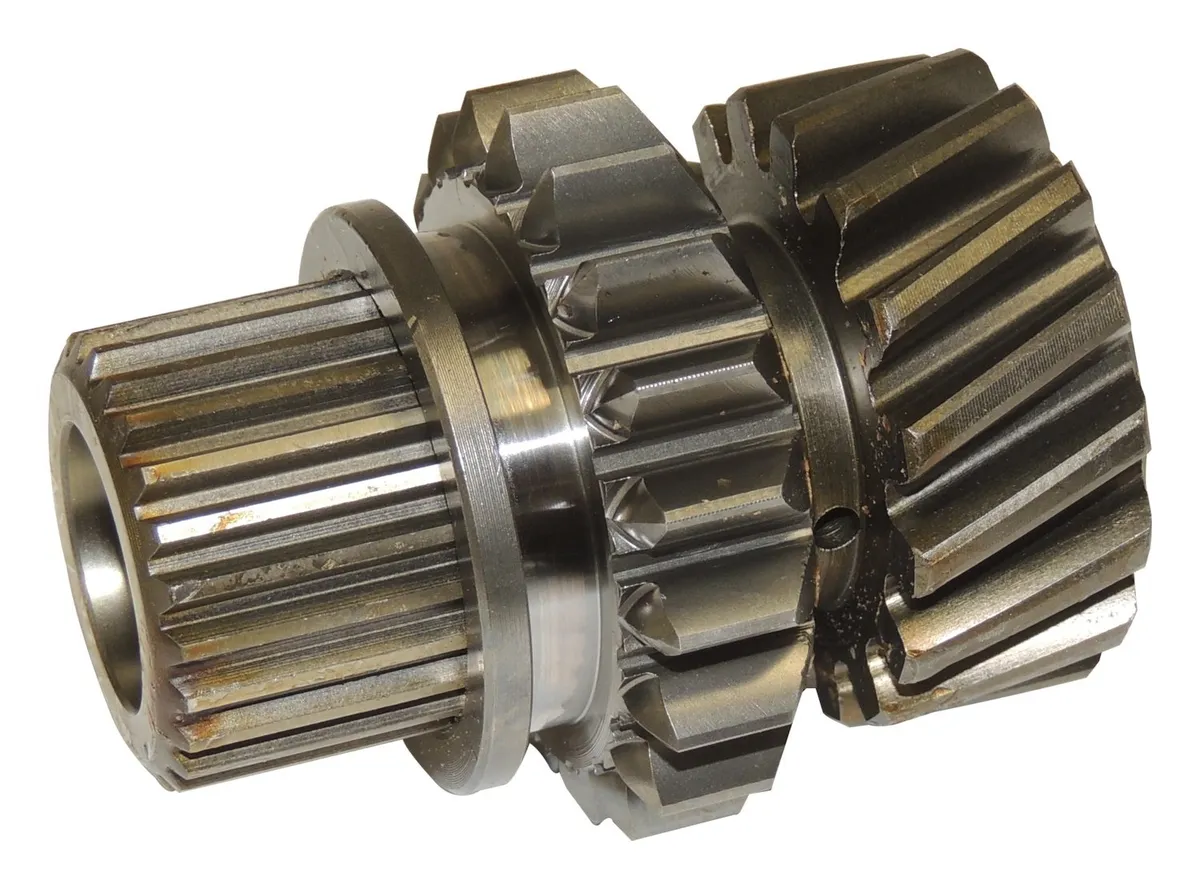 Reverse Idler Gear Set 1980-1983 CJ-5 w/ T176, T177 Transmission; 1980-1986 CJ-7 w/ T176, T177 Transmission; 1981-1986 CJ-8 w/ T176, T177 Transmission; 1980-1986 SJ, J-Series w/ T177 Transmission product image