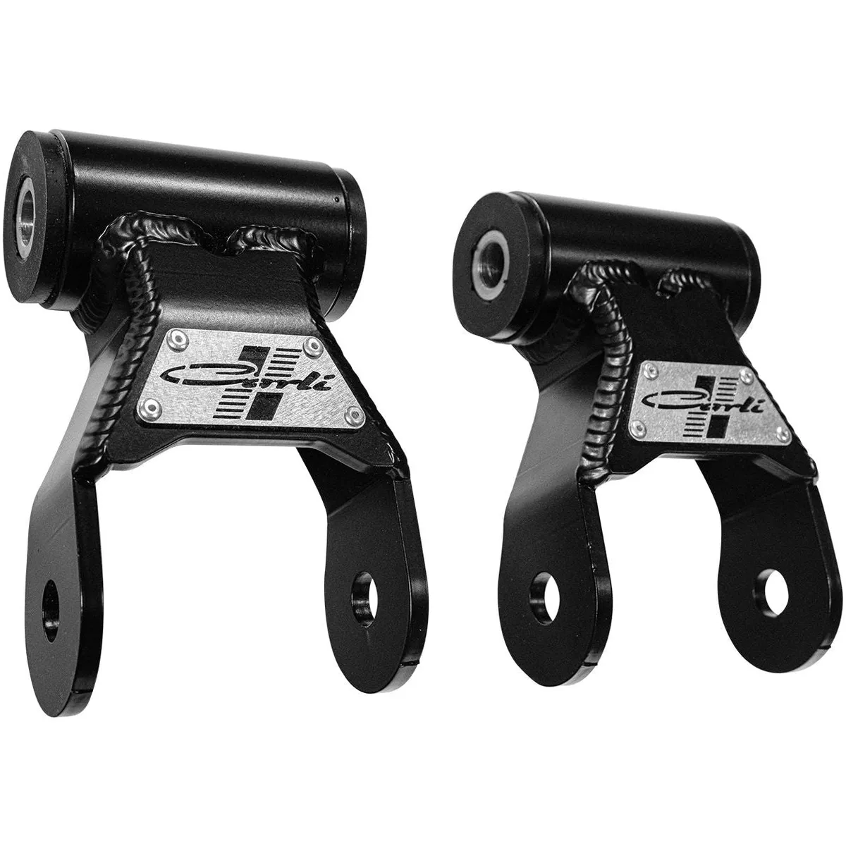 Carli Rear Leaf Spring Shackle 03-12 Dodge/Ram 2500/3500 4x4 | 13-25 Ram 3500 4x4 product image