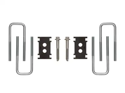 ICON Vehicle Dynamics ICON 2017-20 Ford Raptor Multi Rate Leaf Spring Hardware Kit