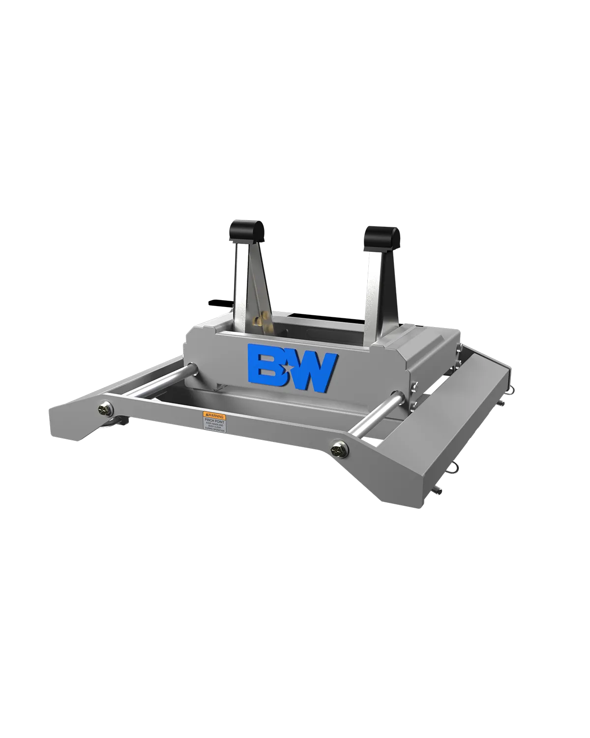 B&W Fifth Wheel Hitch Base product image