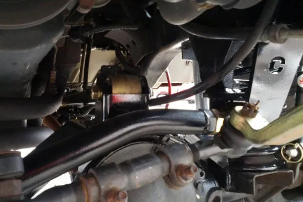 Jeep Wrangler 4.0 Inch Pro Series 3 Link Long Arm Lift Kit 1997-2006 TJ Clayton Off Road product image
