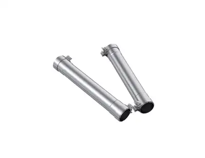 MBRP Exhaust Armor Pro T304 Stainless Steel 3 Inch Street To Race Profile Conversion Kit For S7113, S7115, S7117 and S7119 15-16 Chrysler 300 15-23 Dodge Challenger/Charger MBRP