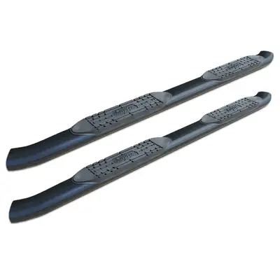 Raptor Series Raptor Series 1608-0375BT Raptor Series 5 OE Style Curved Oval Nerf Bars Black Steel Part# 1608-0375BT