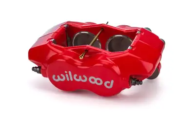 Wilwood Brakes Caliper FDLI 1.75in Piston 1.10in Rotor