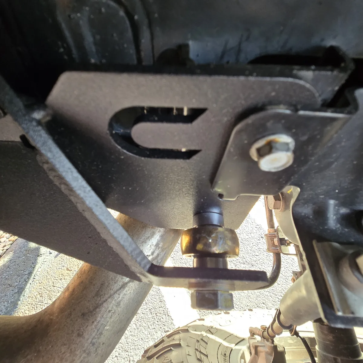 Aluminum Spacer 3/4 OD x .509 ID x 9/32 Long product image