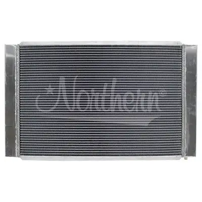 Northern Radiator Custom Aluminum Radiator Kit 19 x 31 Three Row