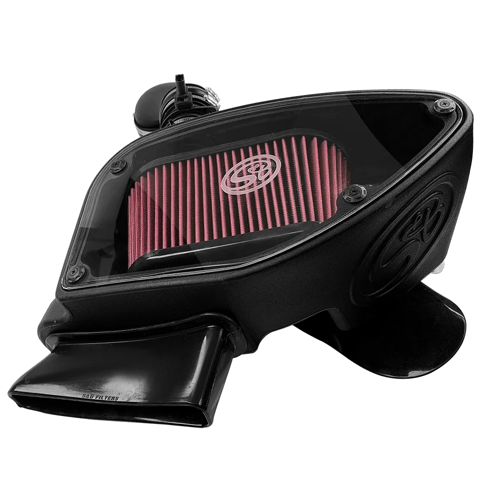Cold Air Intake For 2005.5-2006 1.9l vw Tdi, 2009-2015 vw 2.0l Tdi (Mk6), 2010-2014 Audi a3 2.0l Tdi product image