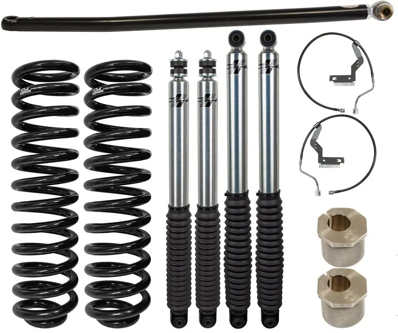 Carli Starter Leveling System, Base, 2.5” Lift, 2005-07 Ford F250/F350, Diesel product image