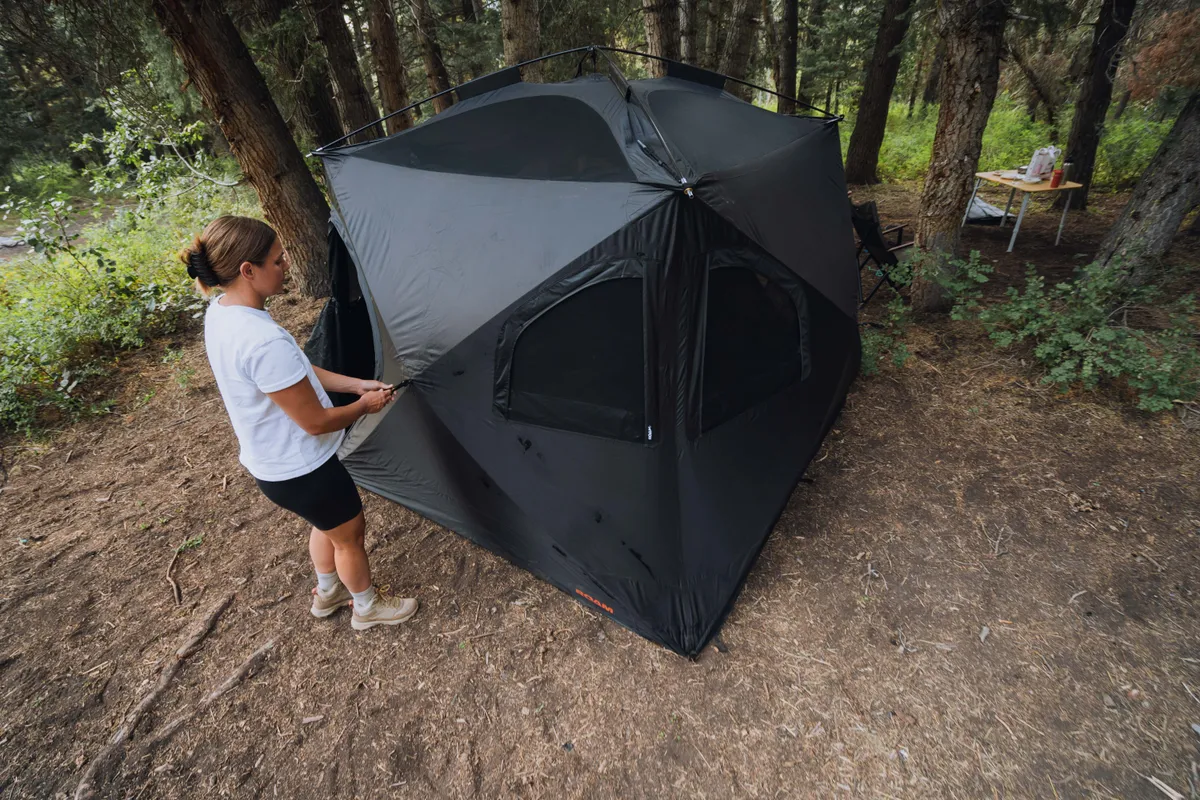 Drifter Tent With Footprint HD Bag And Stakes product image