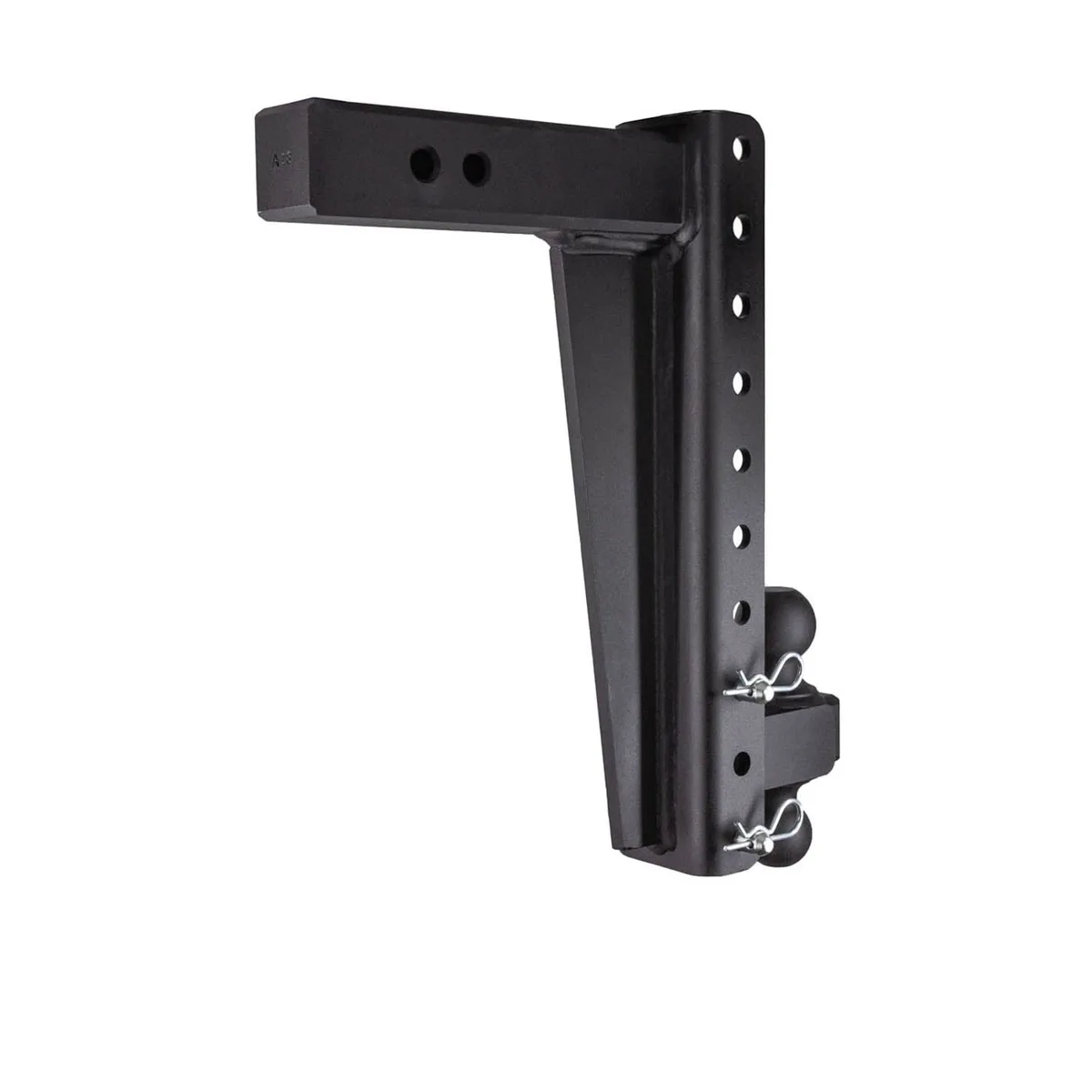 BulletProof 2.5 Heavy Duty 14 Drop/Rise Hitch HD2514 product image