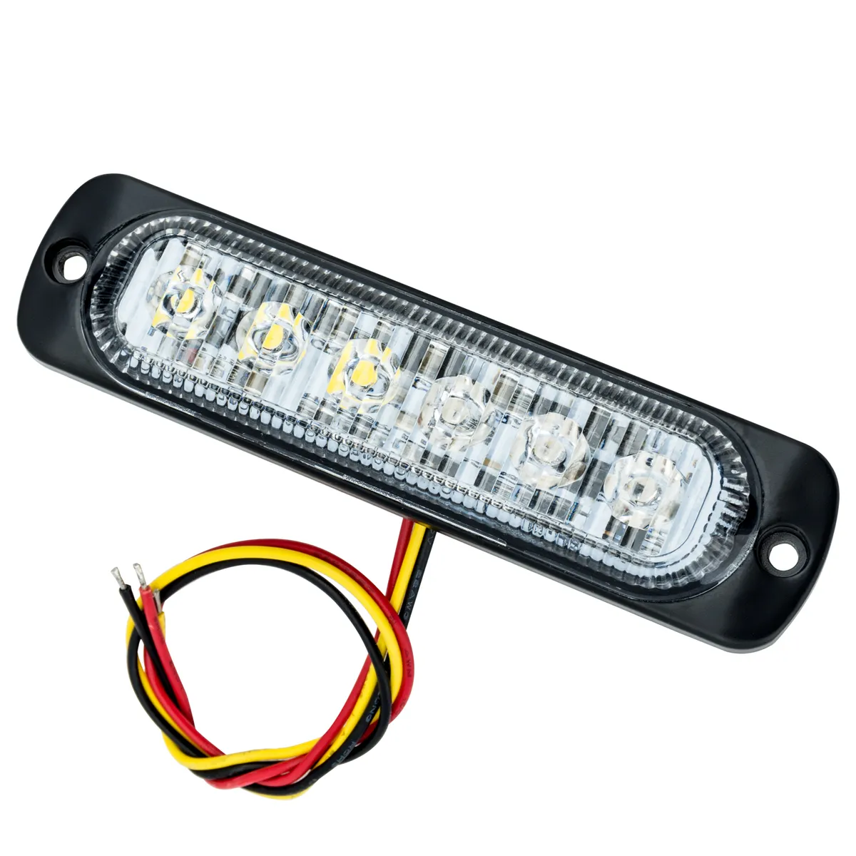 ORACLE Lighting 6 LED Slim Strobe Light- Flush Lighthead product image