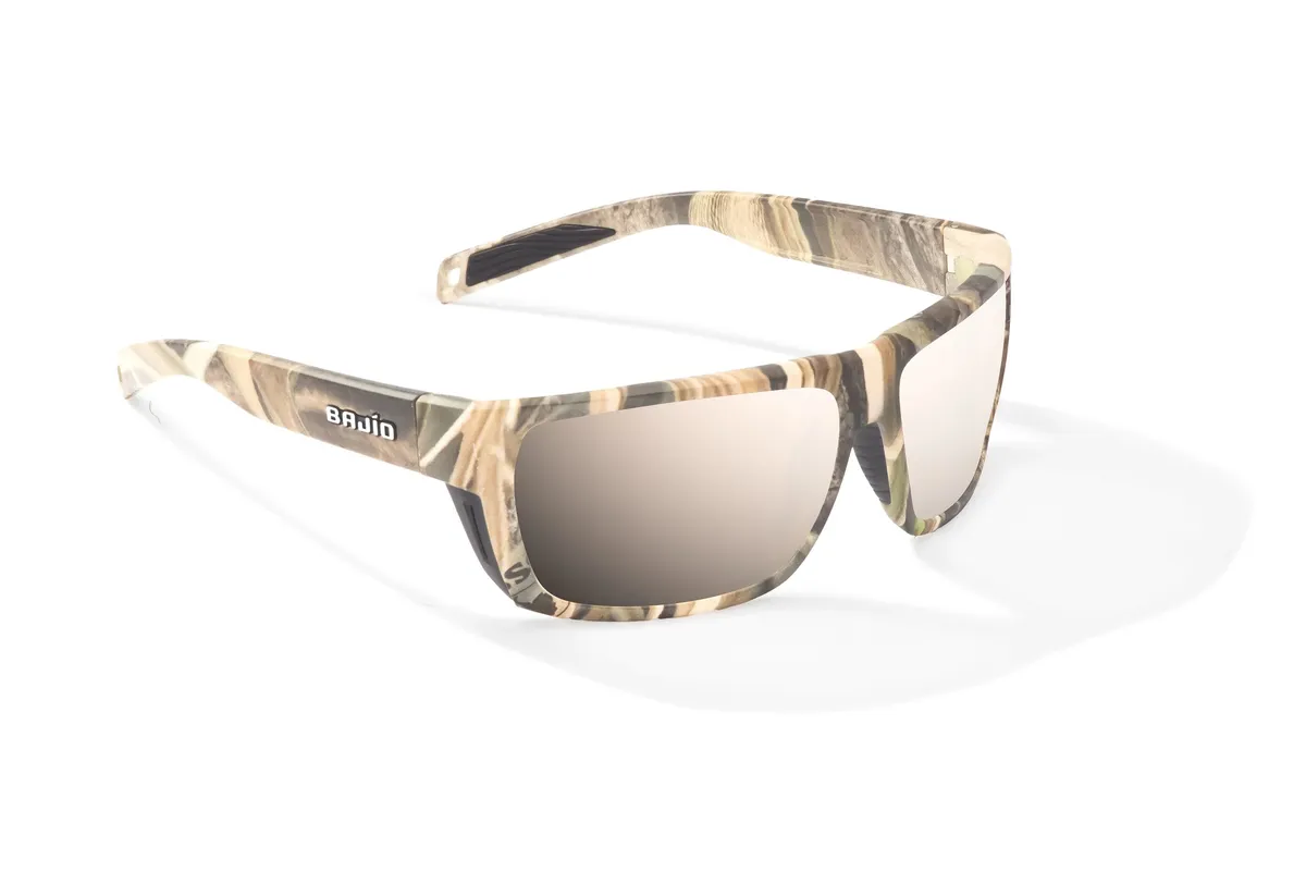 Palometa Gray Glass Blue Tort Matte Sunglasses product image