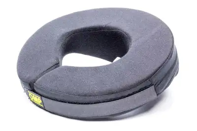 OMP Racing INC Anatomic Neck Collar In Black Nomex