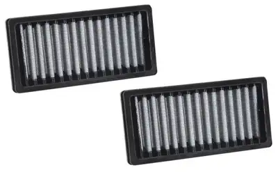 K&N K&N Filters Cabin Air Filters - Pair - JK 2011+