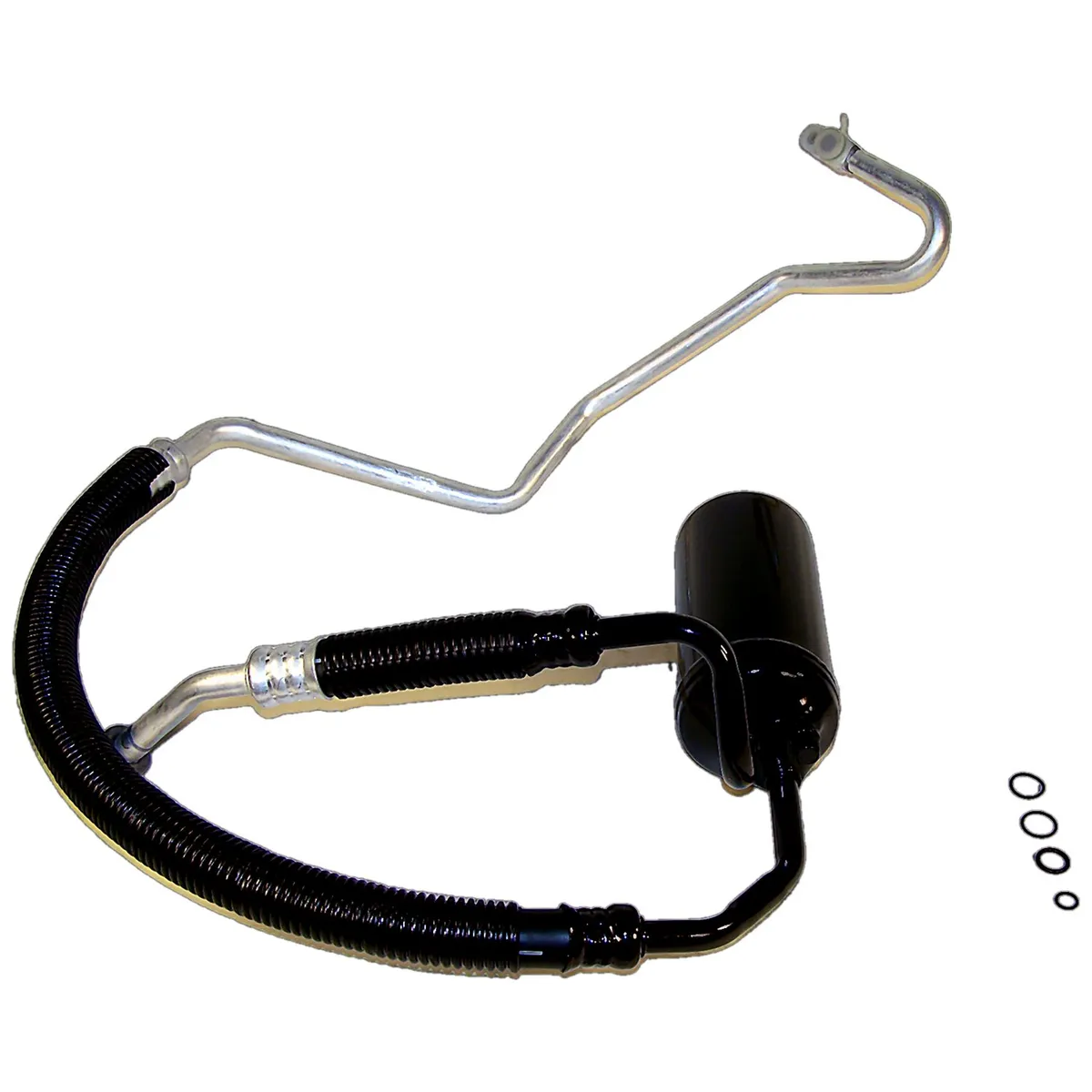 Crown Automotive Jeep Replacement 4740767 A/C Receiver Drier for 7/16/1992-1993 Jeep ZJ Grand Cherokee w/ 5.2L Engine product image