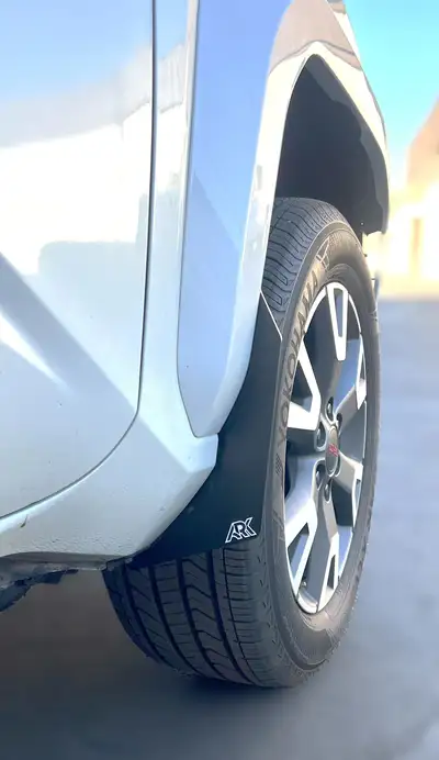 Synergy Manufacturing 2025+ Toyota 4Runner TriXpoly Micro Flares