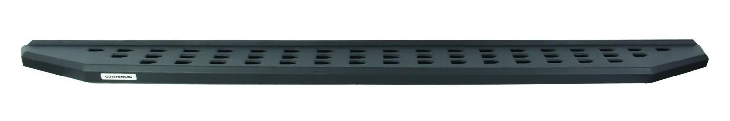 87in Long Running Boards Side Step rb 20 Black Powdercoat(Brkts Sold Sep) product image