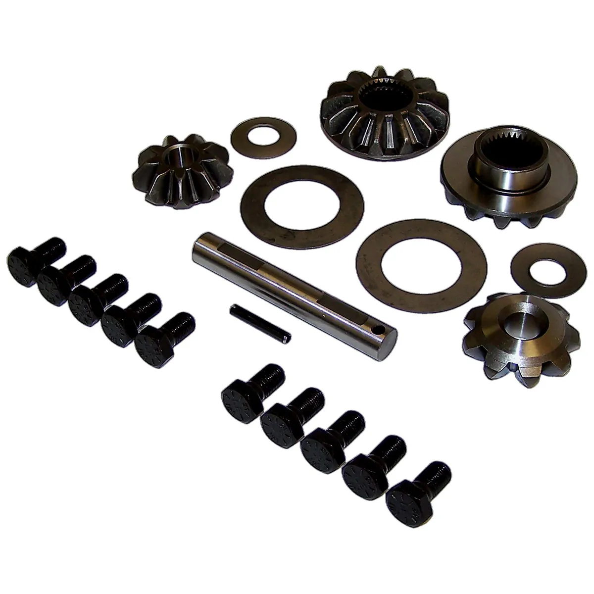 2007-2011 Wrangler JK w/ Dana 44 rear axle; w/ standard differential; w/ 1/2in ring gear bolts product image