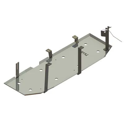 Jeep Cherokee / Liberty / Dodge Nitro Fuel Tank Skid Plate product image