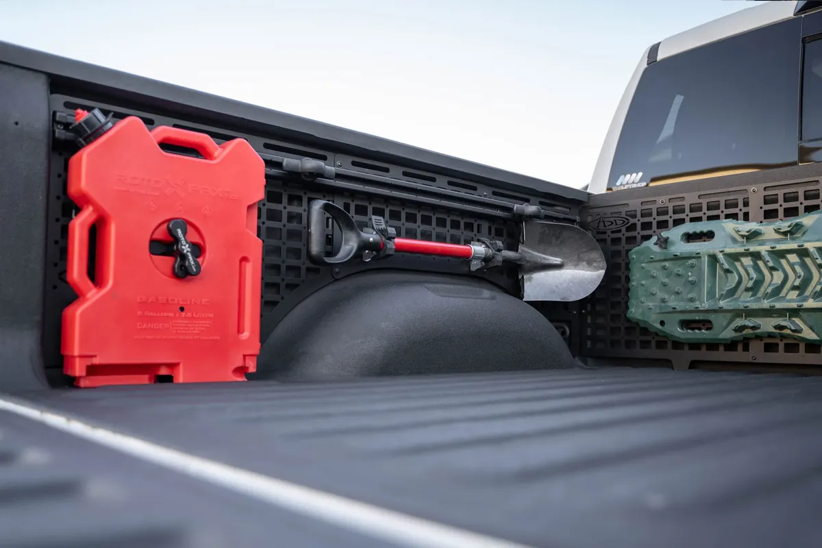 Addictive Desert 2025 Ram RHO Bed Cab Molle Panels AC6303201NA product image