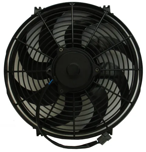 Electric Radiator Fan Universal High Perf. S-Blade Model 14 Inch 1650CFM Proform product image