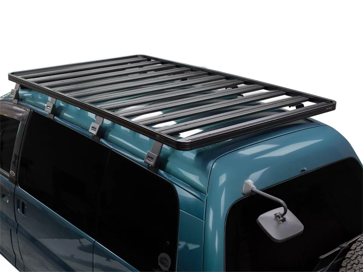 Slimline II Roof Rack Kit; For 1994-2007 Mitsubishi Delica L400 Space Gear; product image
