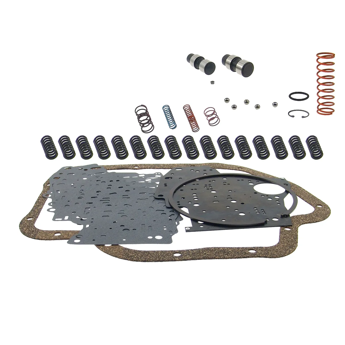 TransGo Performance 400-1&2 TH400 Reprogramming Kit with Gear Command product image
