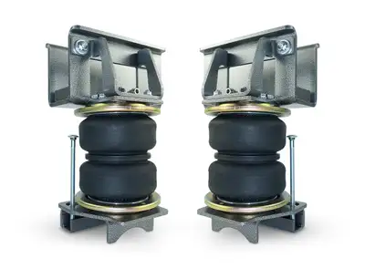 Pacbrake HP10391 ALPHA HD Air Spring Suspension Kit Compatible with Mercedes Sprinter 3500XD/4500 DRW 2007-2024