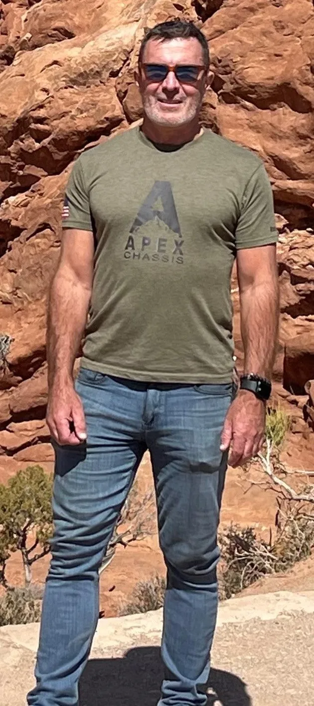 Apex Army - Unisex Tee product image