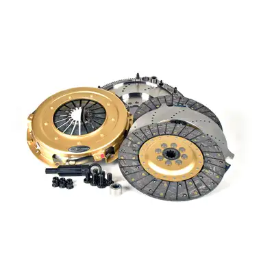 Centerforce 5885 Chevy C15/C2500/K2500 Sst Clutch & Flywheel Kit 10.4in Dia 11/8in x 10