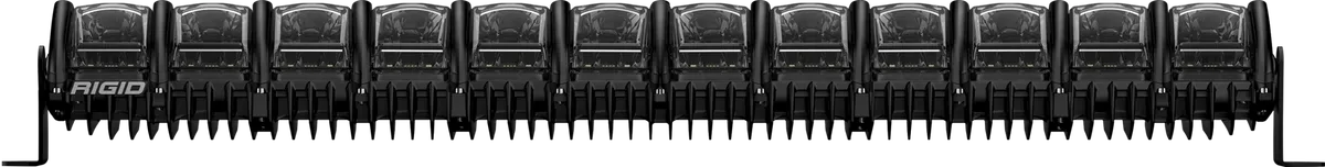 Rigid Adapt LED Light Bar With 8 Beam Patterns, GPS And Rgb-W Backlight, 30 Inch product image