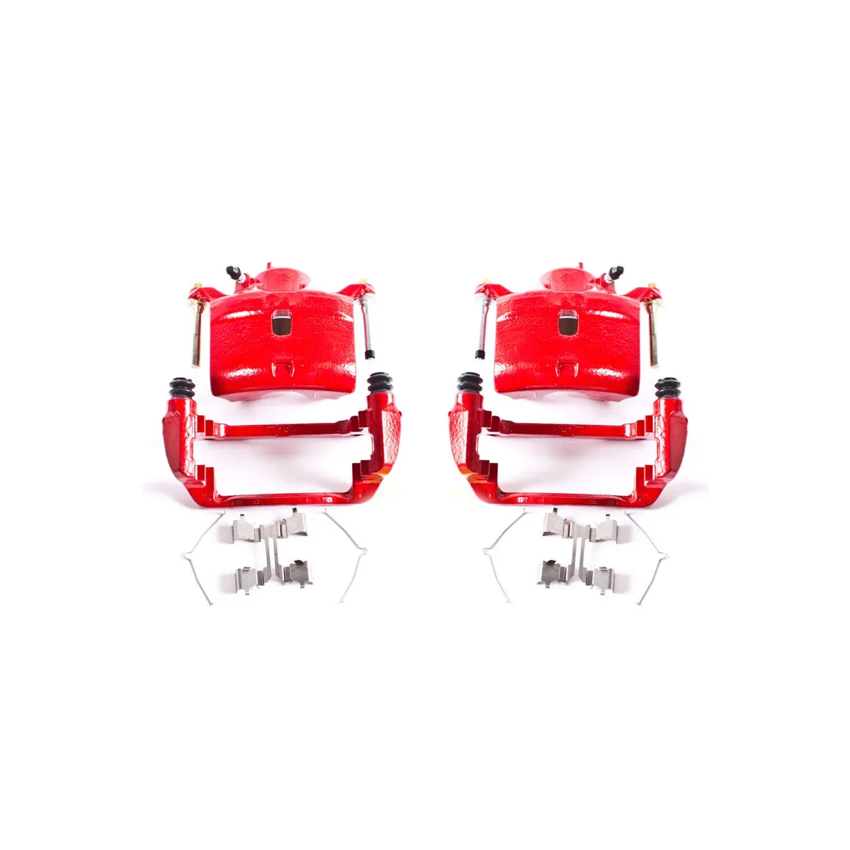 High-Temp Red Powder Coated Calipers (Pair) product image
