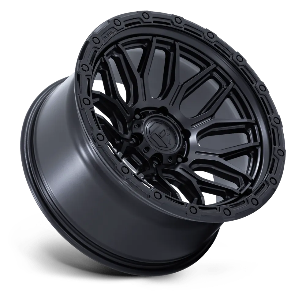 Wheel Pros SURGE 20X9 8X180 124 20 M-BLK GB-LP FC881MB20908820 product image