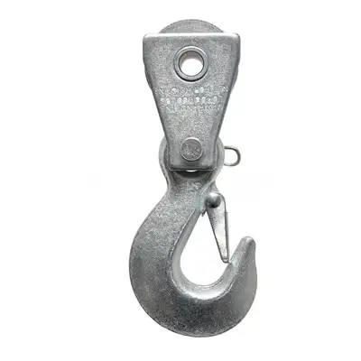 Superwinch Pulley Block with Hook 8000 lbs - 2227A